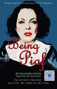 Being Piaf Poster